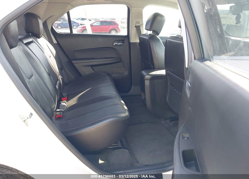2012 CHEVROLET EQUINOX VIN: 2GNALPEK4C1241820