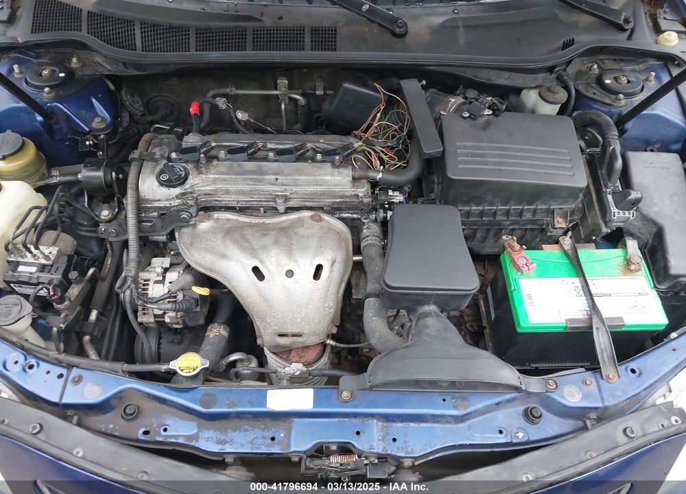 2007 TOYOTA CAMRY VIN: 4T1BE46K47U173433