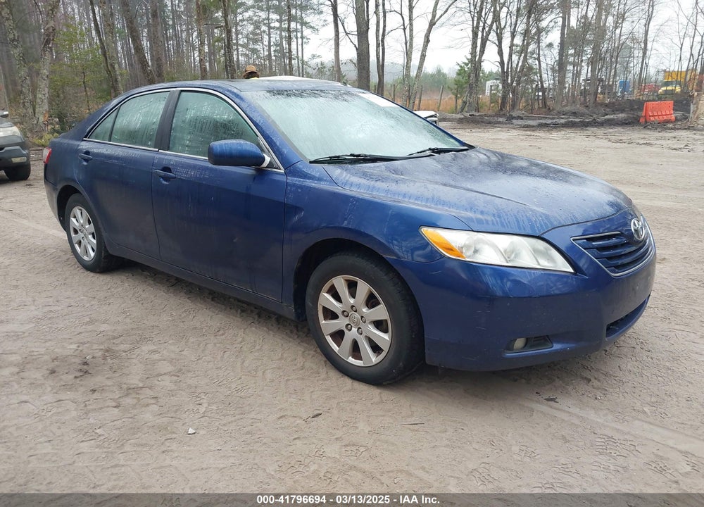2007 TOYOTA CAMRY VIN: 4T1BE46K47U173433