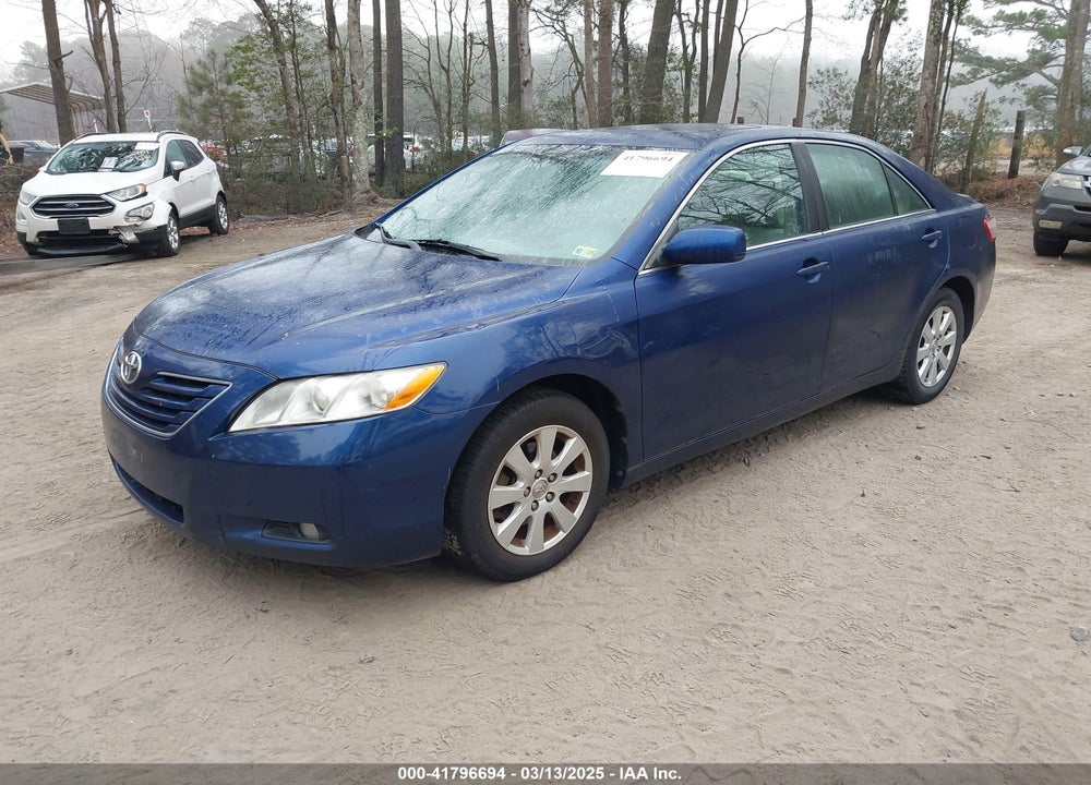 2007 TOYOTA CAMRY VIN: 4T1BE46K47U173433