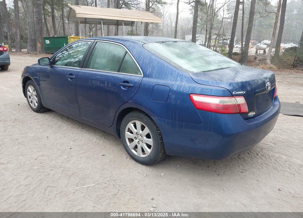 2007 TOYOTA CAMRY VIN: 4T1BE46K47U173433