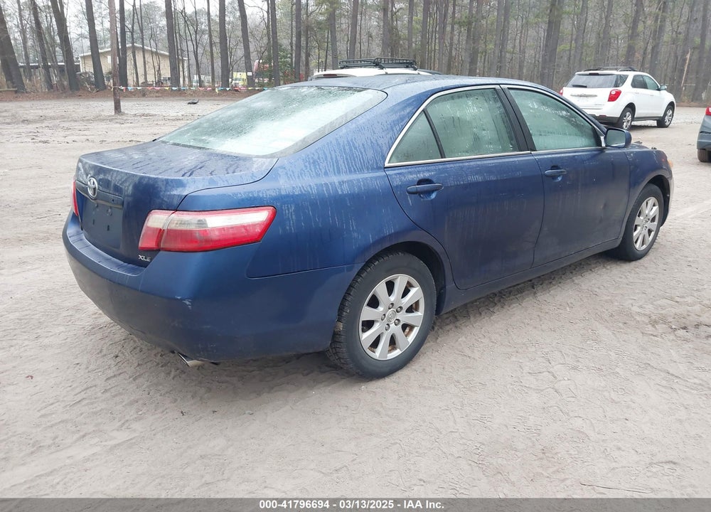 2007 TOYOTA CAMRY VIN: 4T1BE46K47U173433