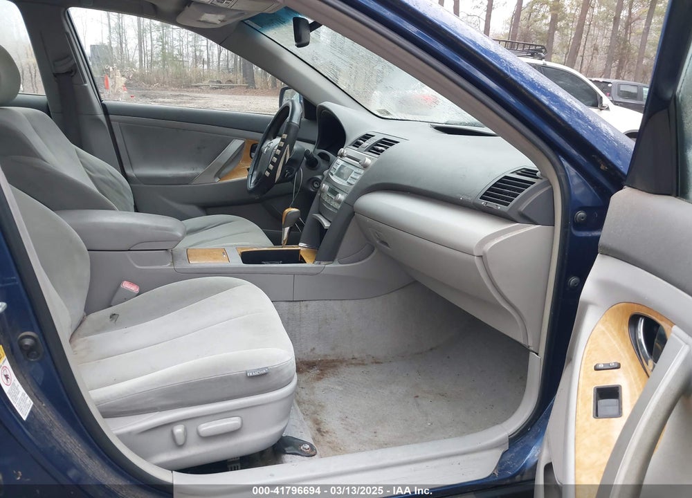 2007 TOYOTA CAMRY VIN: 4T1BE46K47U173433