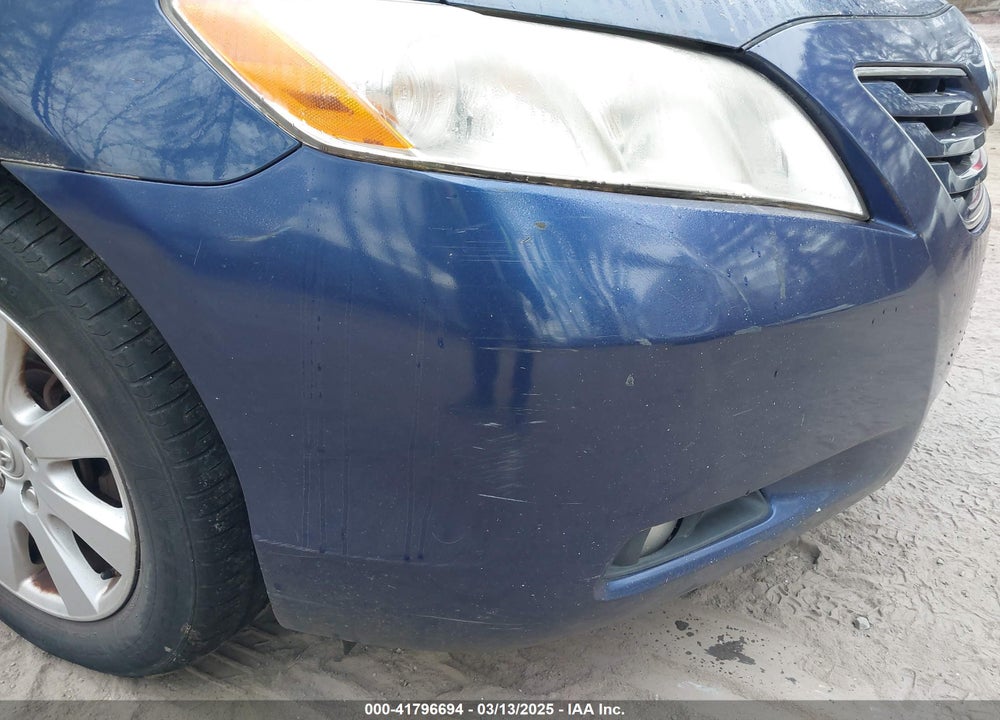 2007 TOYOTA CAMRY VIN: 4T1BE46K47U173433