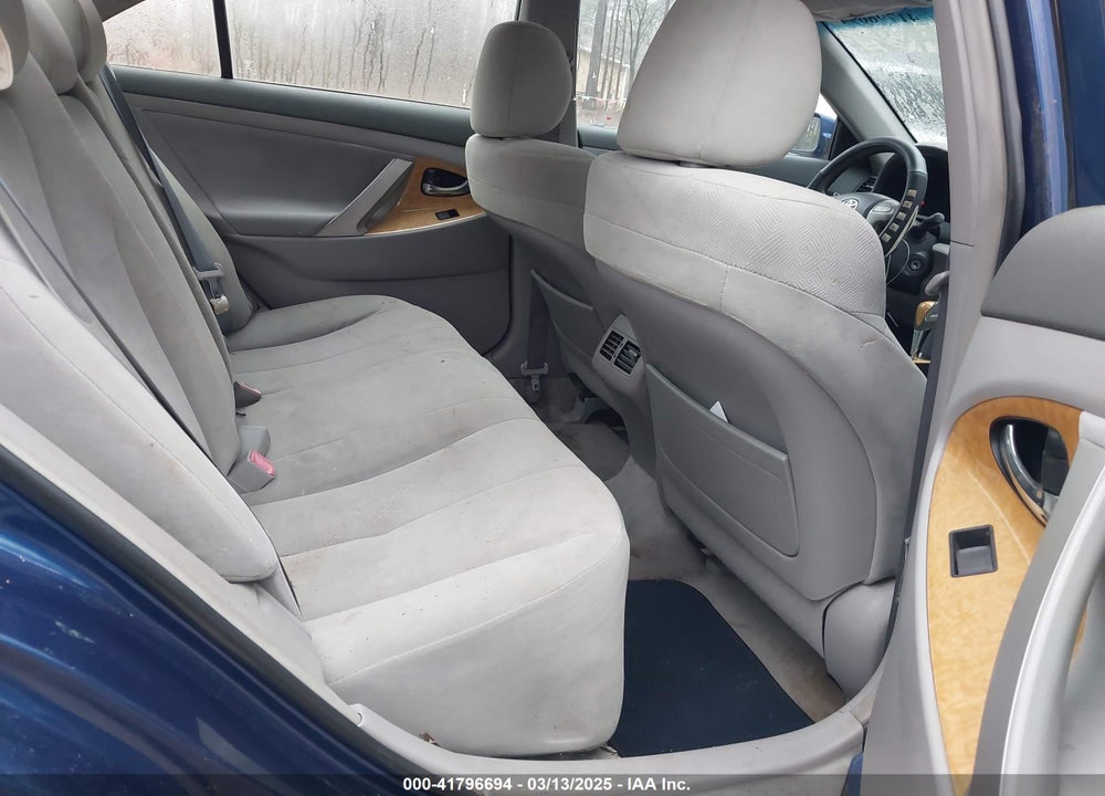 2007 TOYOTA CAMRY VIN: 4T1BE46K47U173433