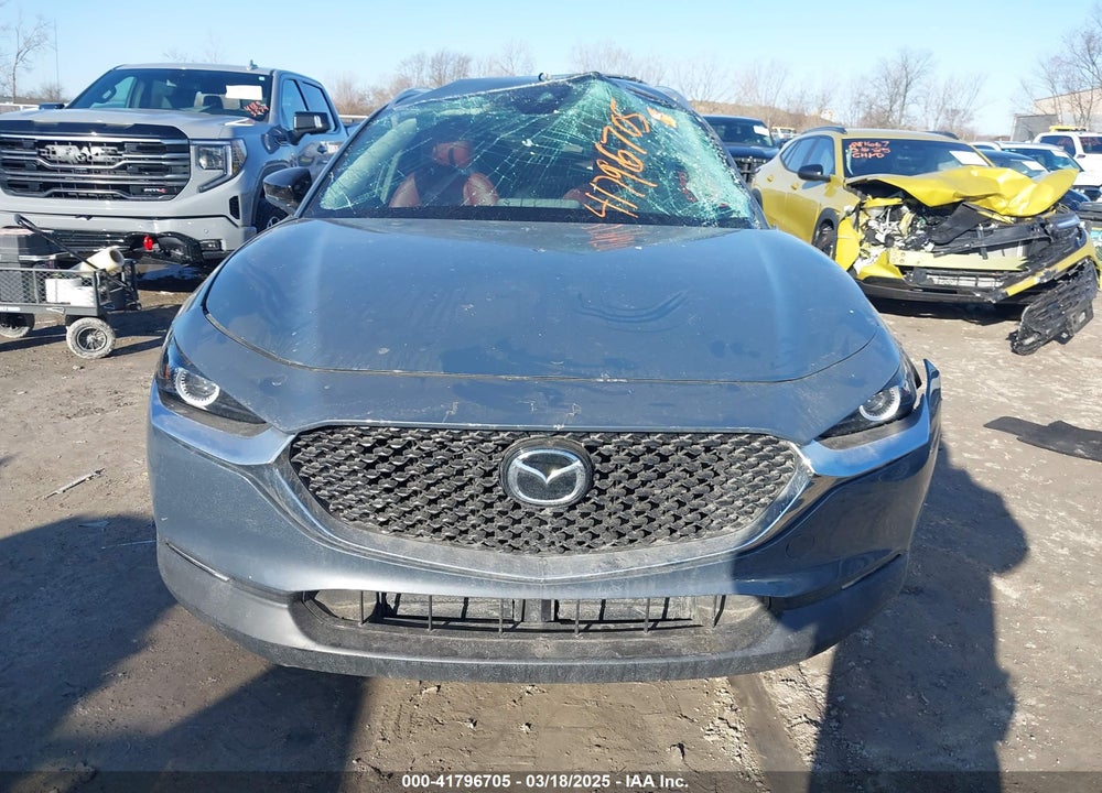 2023 MAZDA CX-30 VIN: 3MVDMBCM2PM529357