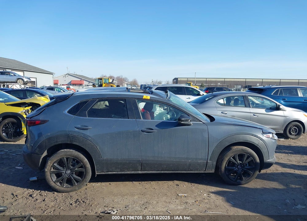 2023 MAZDA CX-30 VIN: 3MVDMBCM2PM529357