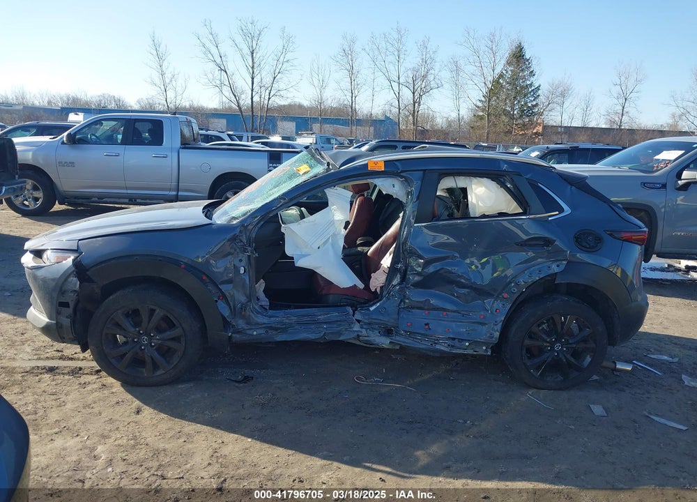 2023 MAZDA CX-30 VIN: 3MVDMBCM2PM529357