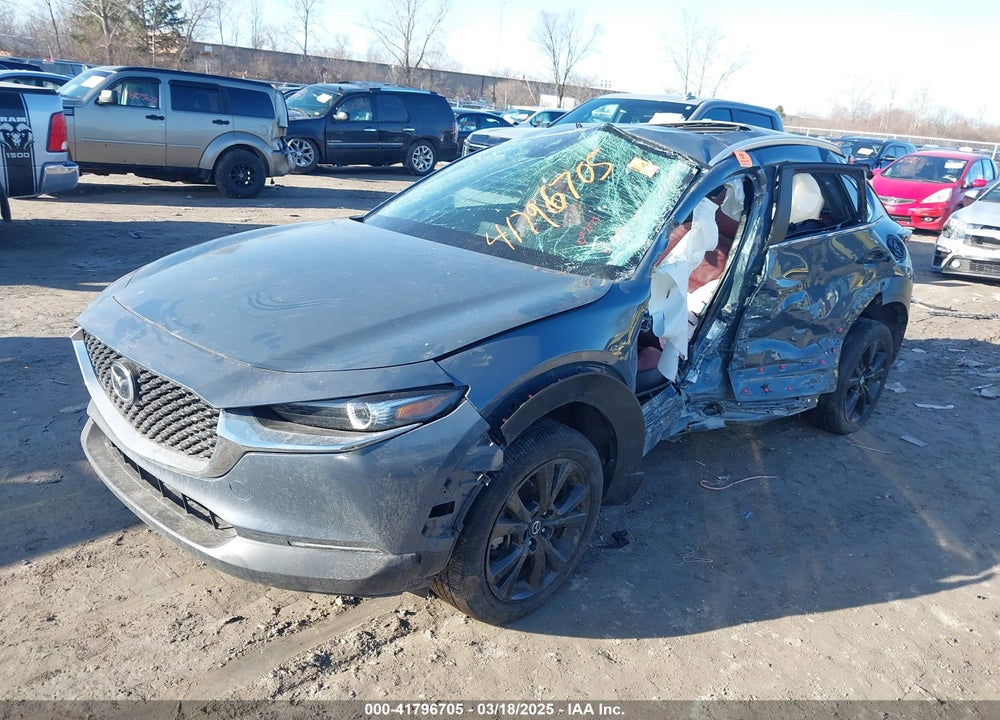 2023 MAZDA CX-30 VIN: 3MVDMBCM2PM529357