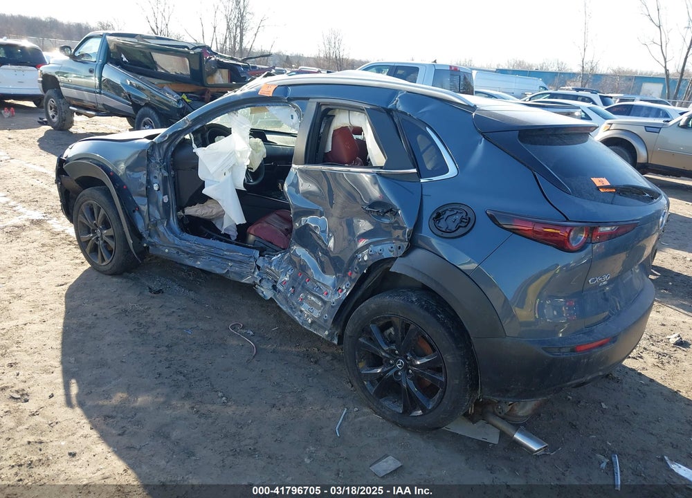 2023 MAZDA CX-30 VIN: 3MVDMBCM2PM529357