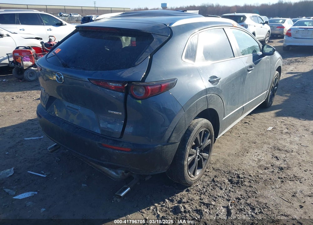 2023 MAZDA CX-30 VIN: 3MVDMBCM2PM529357