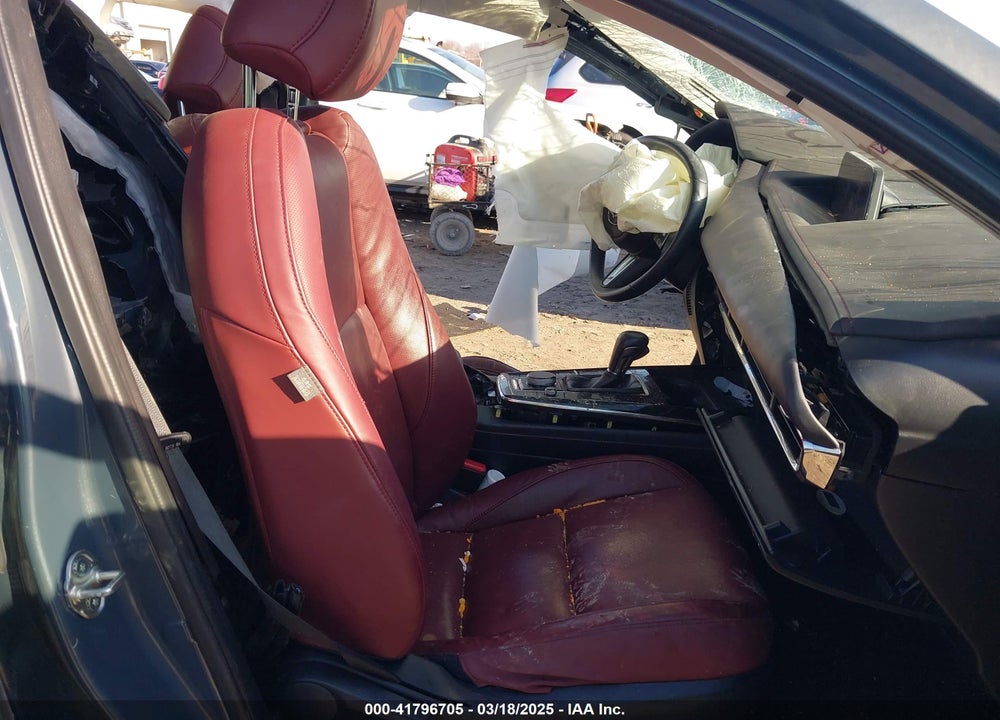 2023 MAZDA CX-30 VIN: 3MVDMBCM2PM529357