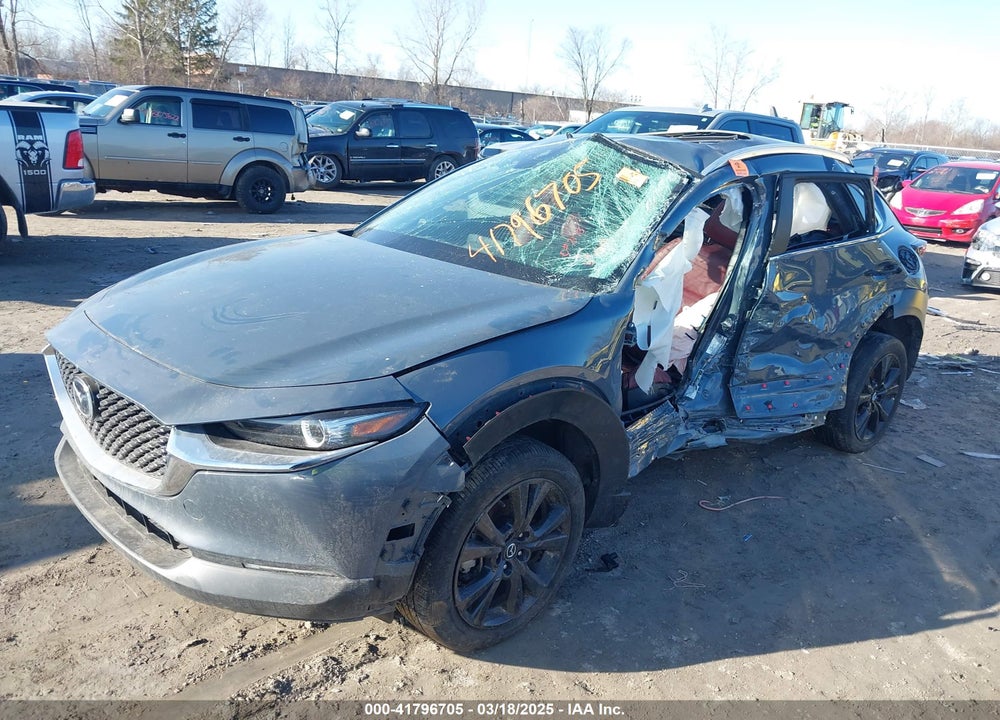 2023 MAZDA CX-30 VIN: 3MVDMBCM2PM529357