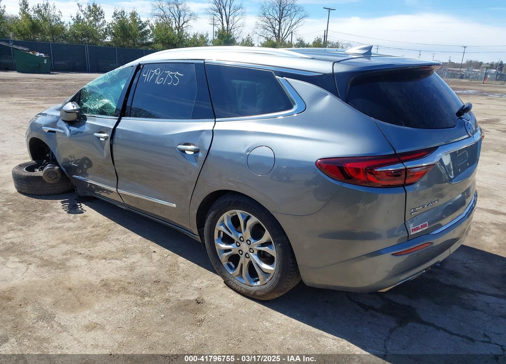 2020 BUICK ENCLAVE VIN: 5GAEVCKW1LJ284474