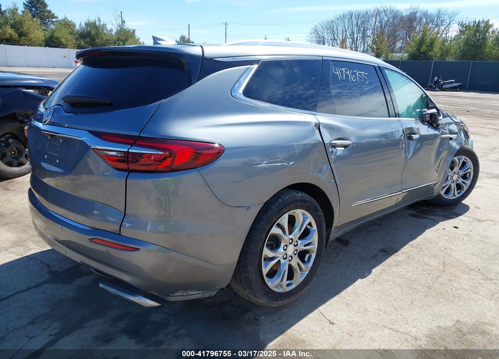2020 BUICK ENCLAVE VIN: 5GAEVCKW1LJ284474