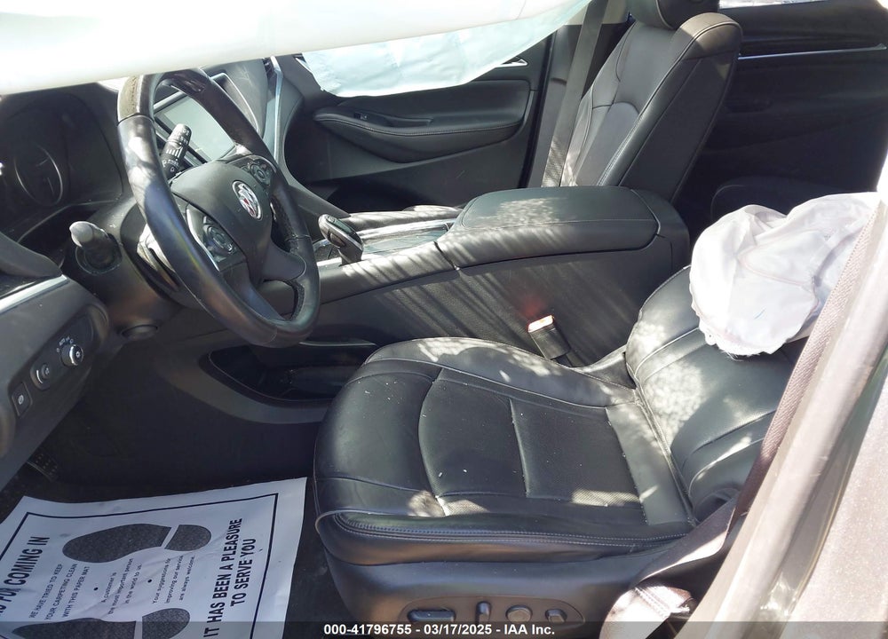2020 BUICK ENCLAVE VIN: 5GAEVCKW1LJ284474