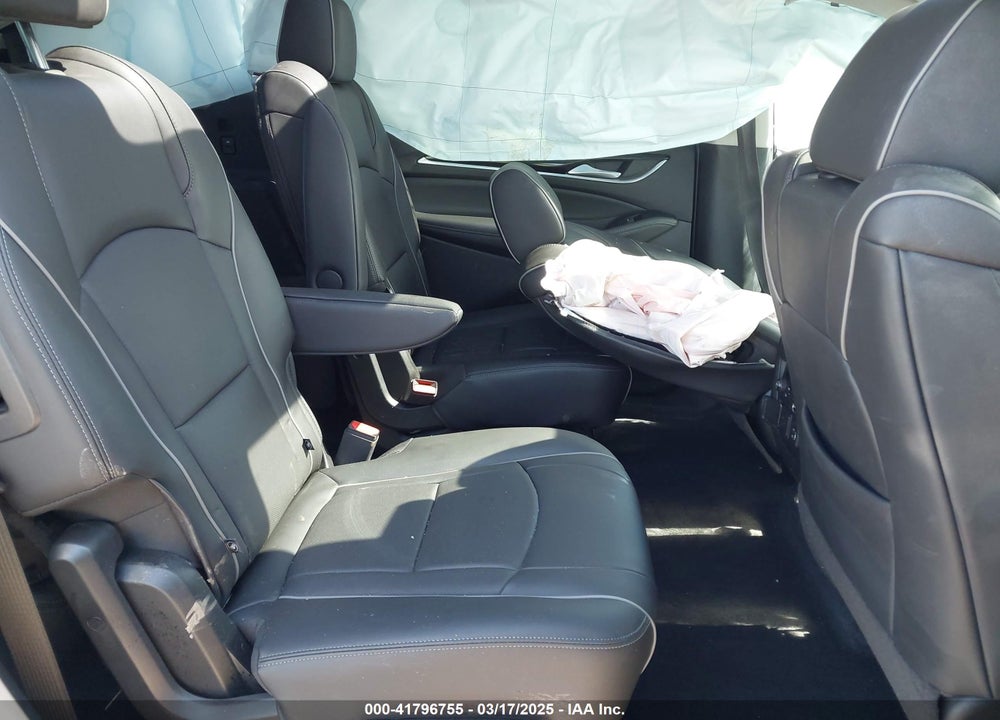 2020 BUICK ENCLAVE VIN: 5GAEVCKW1LJ284474