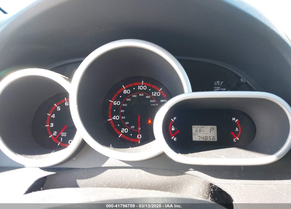 2009 PONTIAC VIBE VIN: 5Y2SP67869Z466009