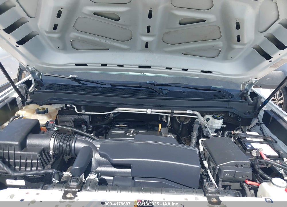 2018 CHEVROLET COLORADO VIN: 1GCHSBEAXJ1194221