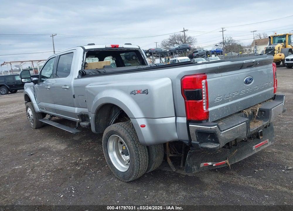 2023 FORD F-450 LARIAT VIN: 1FT8W4DTXPED00705