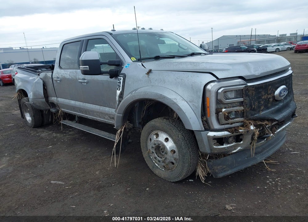 2023 FORD F-450 LARIAT VIN: 1FT8W4DTXPED00705
