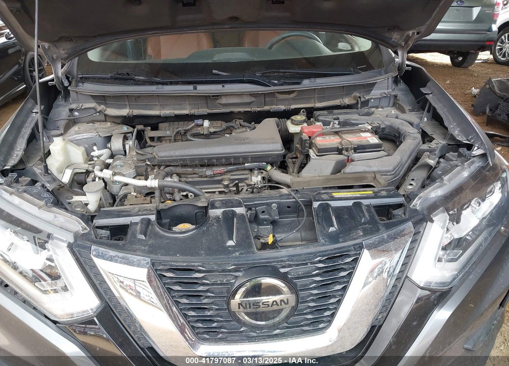 2018 NISSAN ROGUE SL VIN: JN8AT2MT2JW486521
