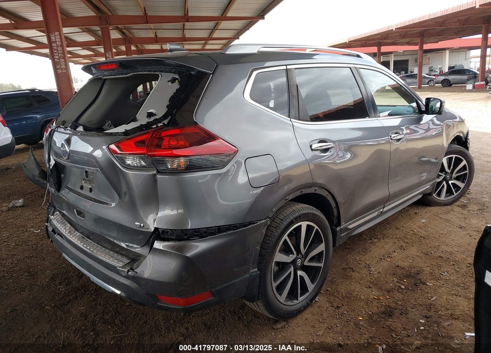 2018 NISSAN ROGUE SL VIN: JN8AT2MT2JW486521