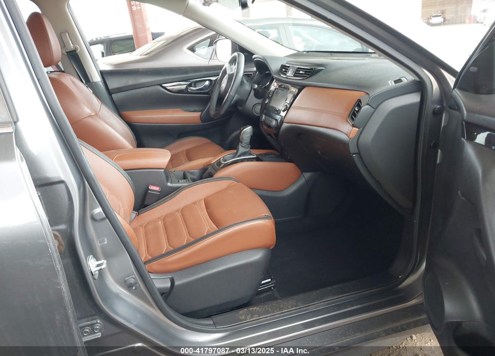 2018 NISSAN ROGUE SL VIN: JN8AT2MT2JW486521