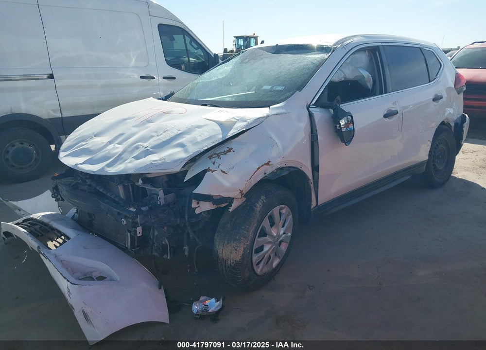 2020 NISSAN ROGUE VIN: JN8AT2MV9LW139224