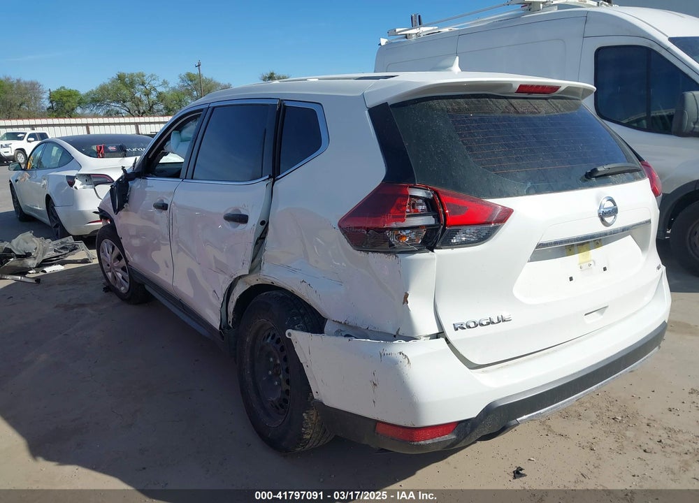 2020 NISSAN ROGUE VIN: JN8AT2MV9LW139224