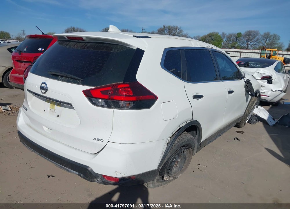 2020 NISSAN ROGUE VIN: JN8AT2MV9LW139224