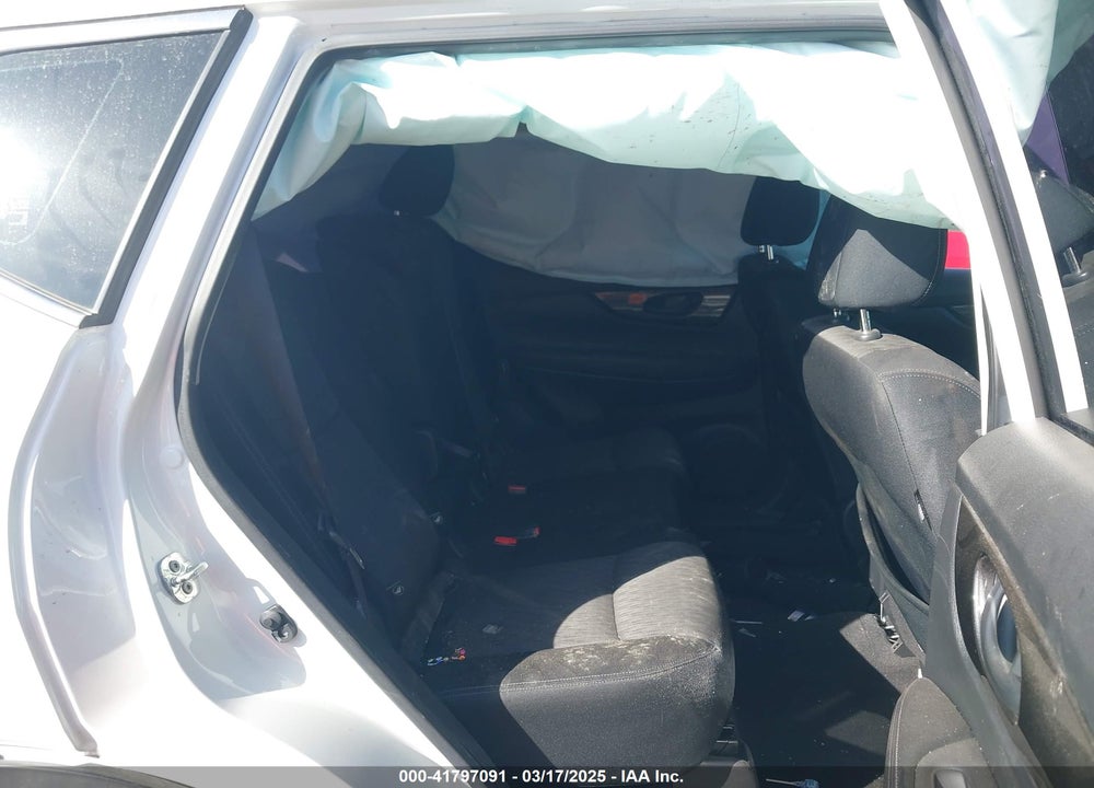 2020 NISSAN ROGUE VIN: JN8AT2MV9LW139224