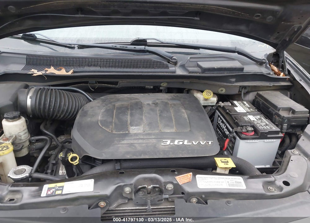 2014 CHRYSLER TOWN & COUNTRY VIN: 2C4RC1BG4ER441609