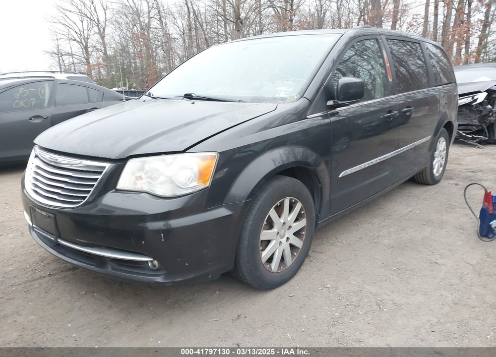 2014 CHRYSLER TOWN & COUNTRY VIN: 2C4RC1BG4ER441609