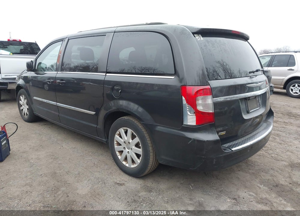 2014 CHRYSLER TOWN & COUNTRY VIN: 2C4RC1BG4ER441609