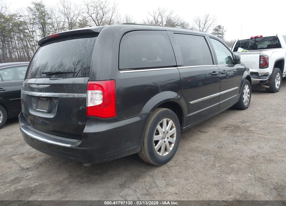 2014 CHRYSLER TOWN & COUNTRY VIN: 2C4RC1BG4ER441609
