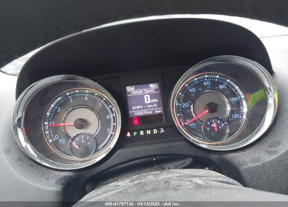 2014 CHRYSLER TOWN & COUNTRY VIN: 2C4RC1BG4ER441609