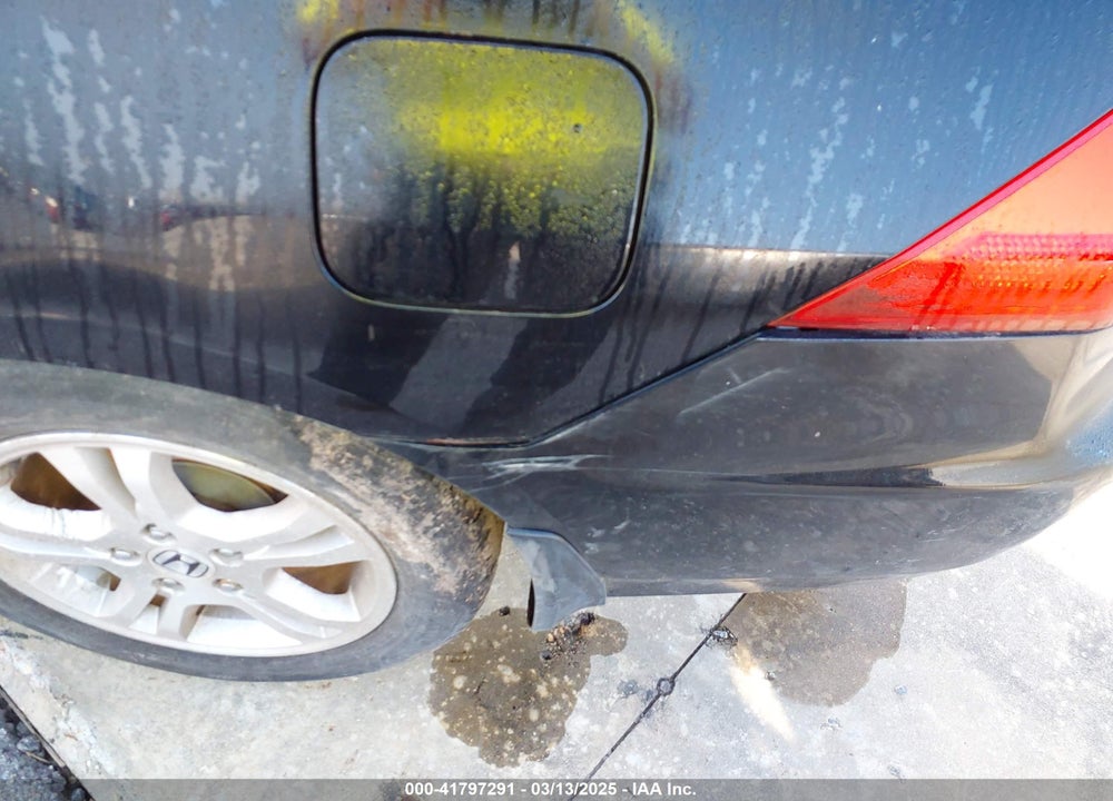 2007 HONDA ACCORD VIN: 1HGCM72607A018208