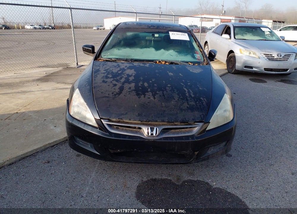 2007 HONDA ACCORD VIN: 1HGCM72607A018208