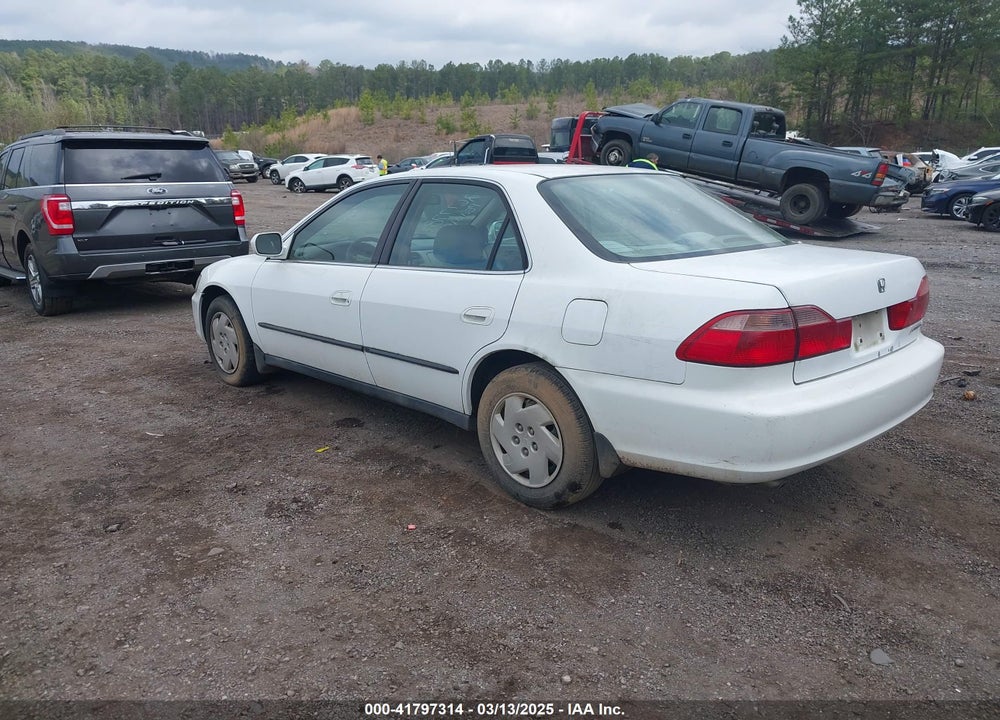 1999 HONDA ACCORD VIN: 1HGCG1644XA054710