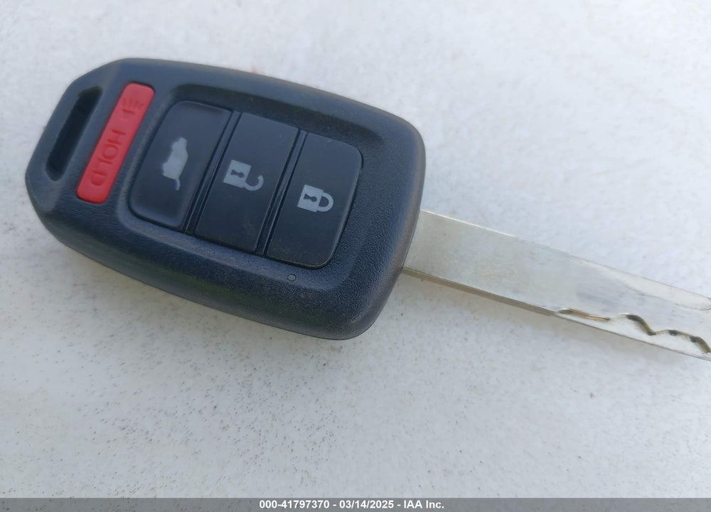 2019 HONDA HR-V VIN: 3CZRU6H34KG724151