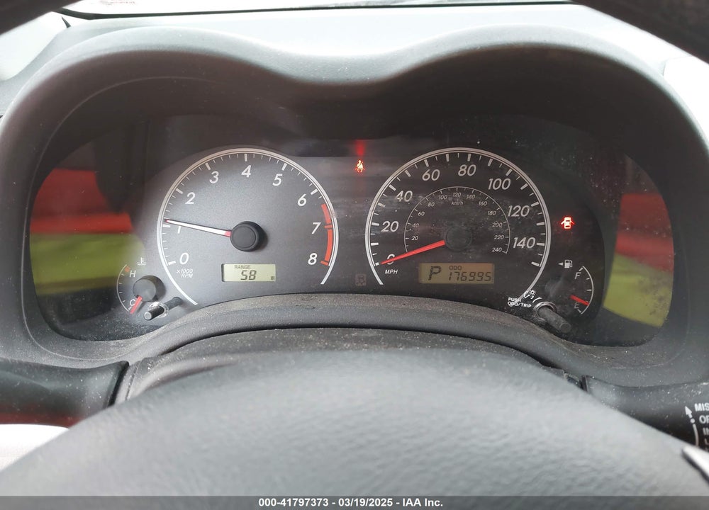 2013 TOYOTA COROLLA VIN: 2T1BU4EE5DC004257