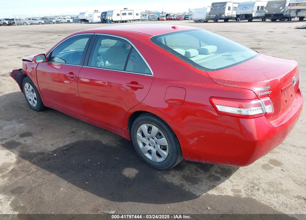 2010 TOYOTA CAMRY VIN: 4T4BF3EK8AR019684