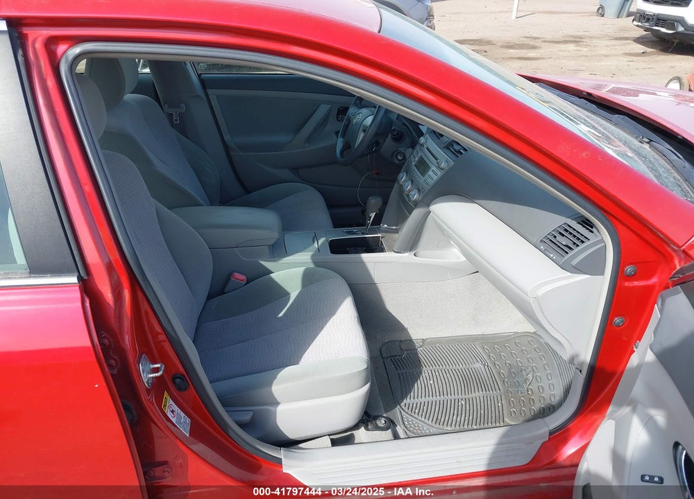 2010 TOYOTA CAMRY VIN: 4T4BF3EK8AR019684