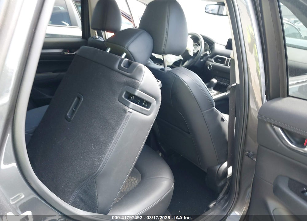 2020 MAZDA CX-5 TOURING VIN: JM3KFACM6L0804813