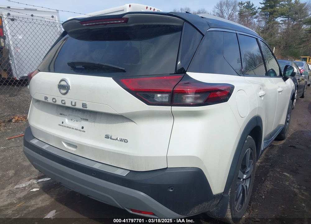 2021 NISSAN ROGUE VIN: 5N1AT3CBXMC680953
