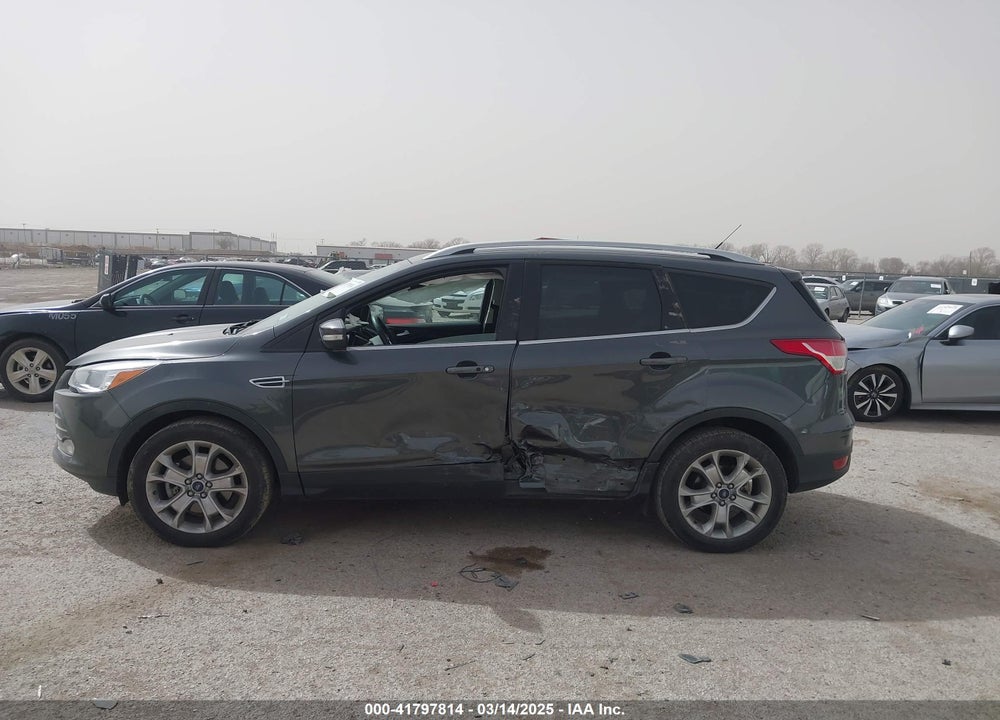 2016 FORD ESCAPE VIN: 1FMCU0J92GUB06673