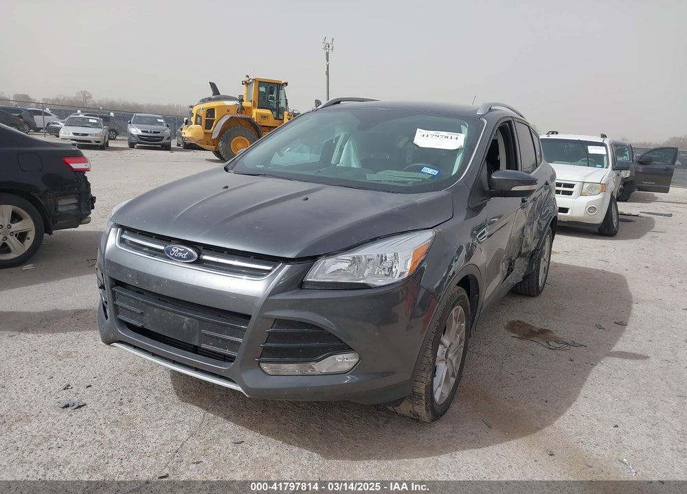 2016 FORD ESCAPE VIN: 1FMCU0J92GUB06673