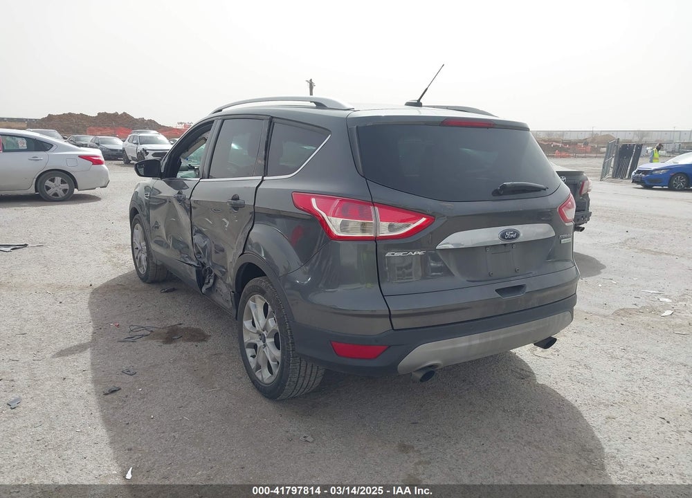 2016 FORD ESCAPE VIN: 1FMCU0J92GUB06673
