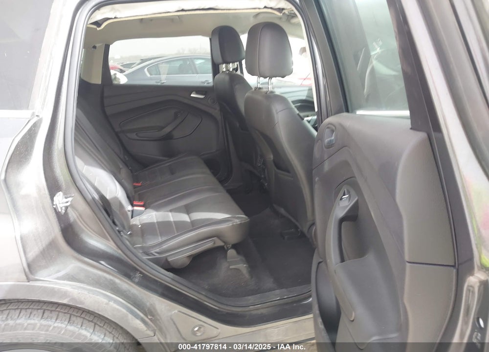 2016 FORD ESCAPE VIN: 1FMCU0J92GUB06673